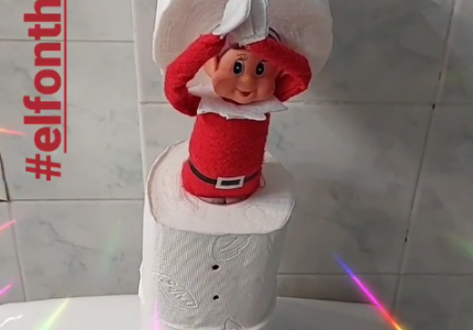 Elf on the Shelf