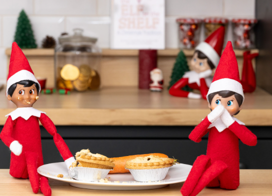 Elf on the Shelf